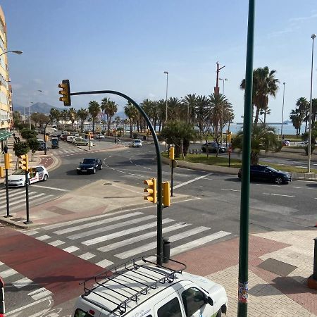 Crisana Beach Málaga Eksteriør billede