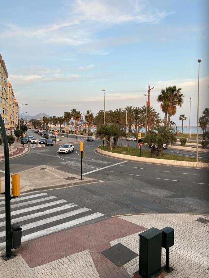 Crisana Beach Málaga Eksteriør billede