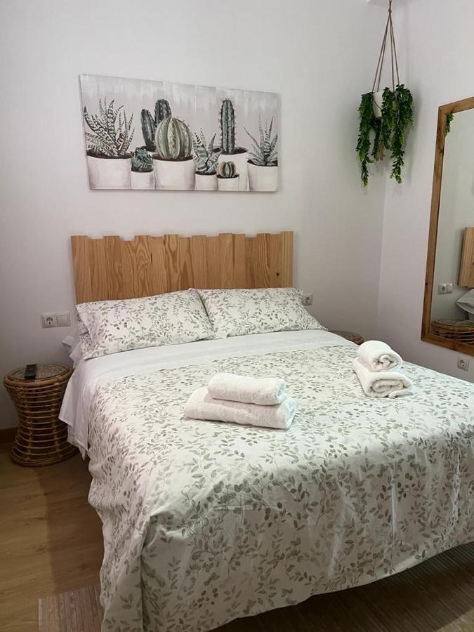 Crisana Beach Málaga Eksteriør billede