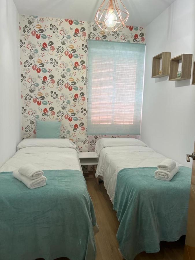 Crisana Beach Málaga Eksteriør billede