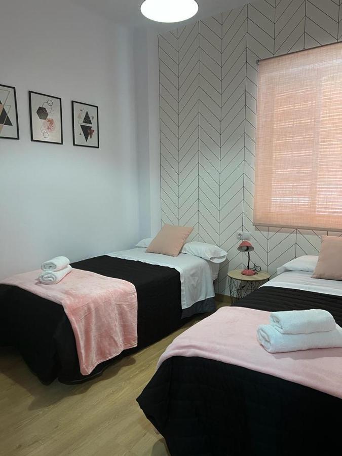 Crisana Beach Málaga Eksteriør billede